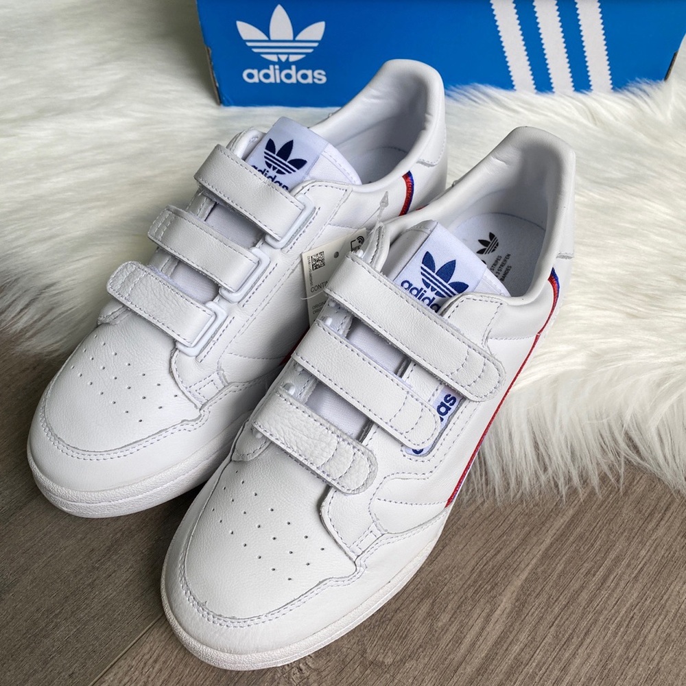 NWT Adidas Continental 80 Women’s Shoes - Picture 2 of 10